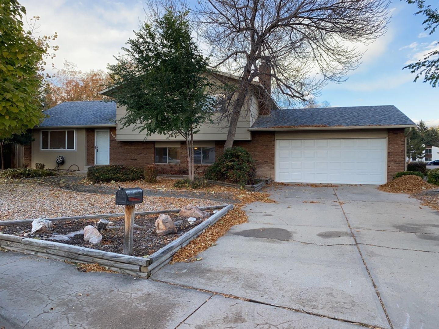 Fort Collins House: 2807 Worthington Ave