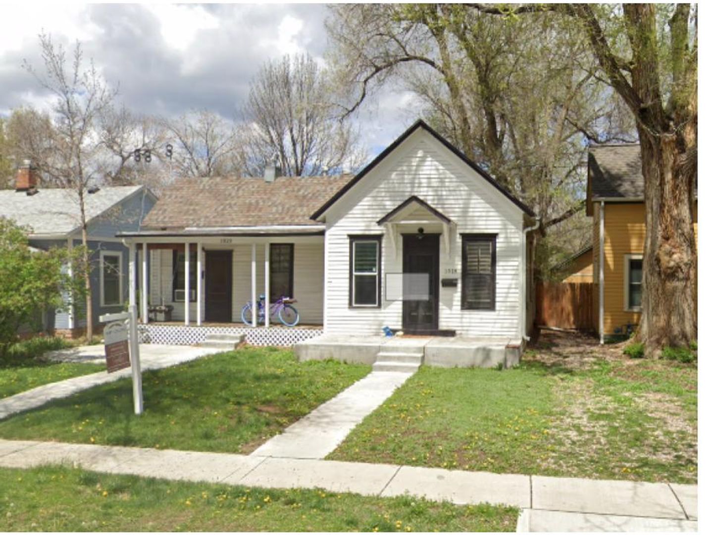 Fort Collins Multiplex: 1018-1020 Akin Ave