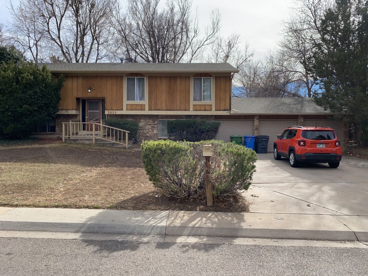 Fort Collins House: 2825 Eagle Dr