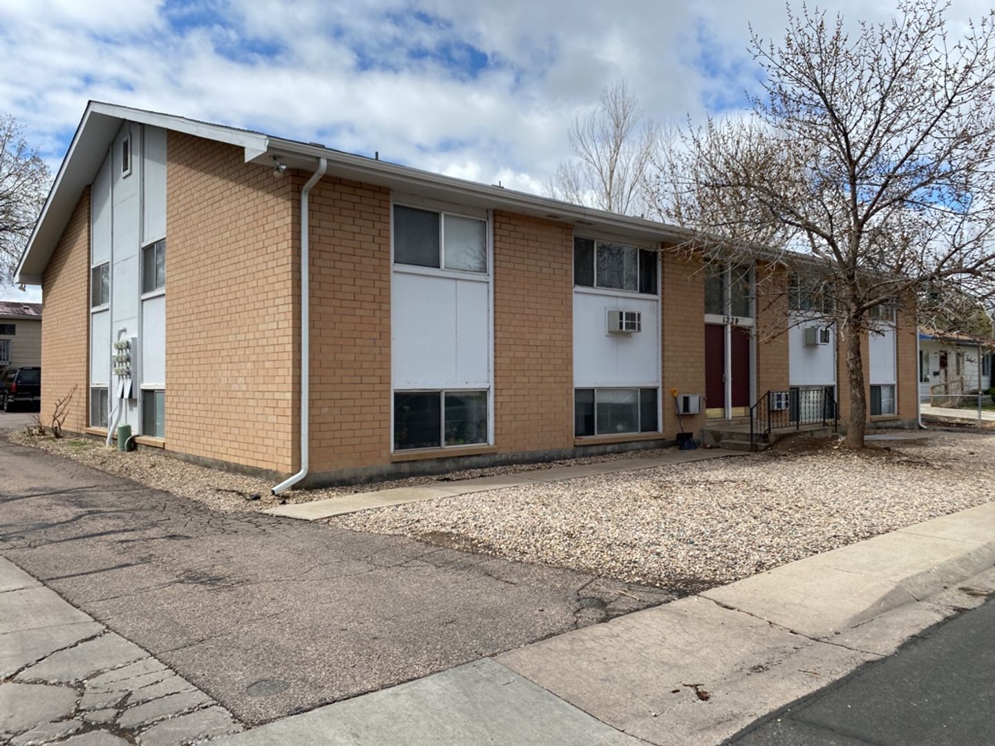 Fort Collins Apartment: 1229 Cherry Street