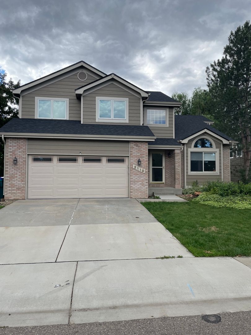 Fort Collins House: 2119 Stoney Pine Ct