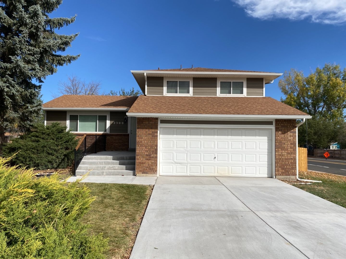 Fort Collins House: 2300 W Stuart St