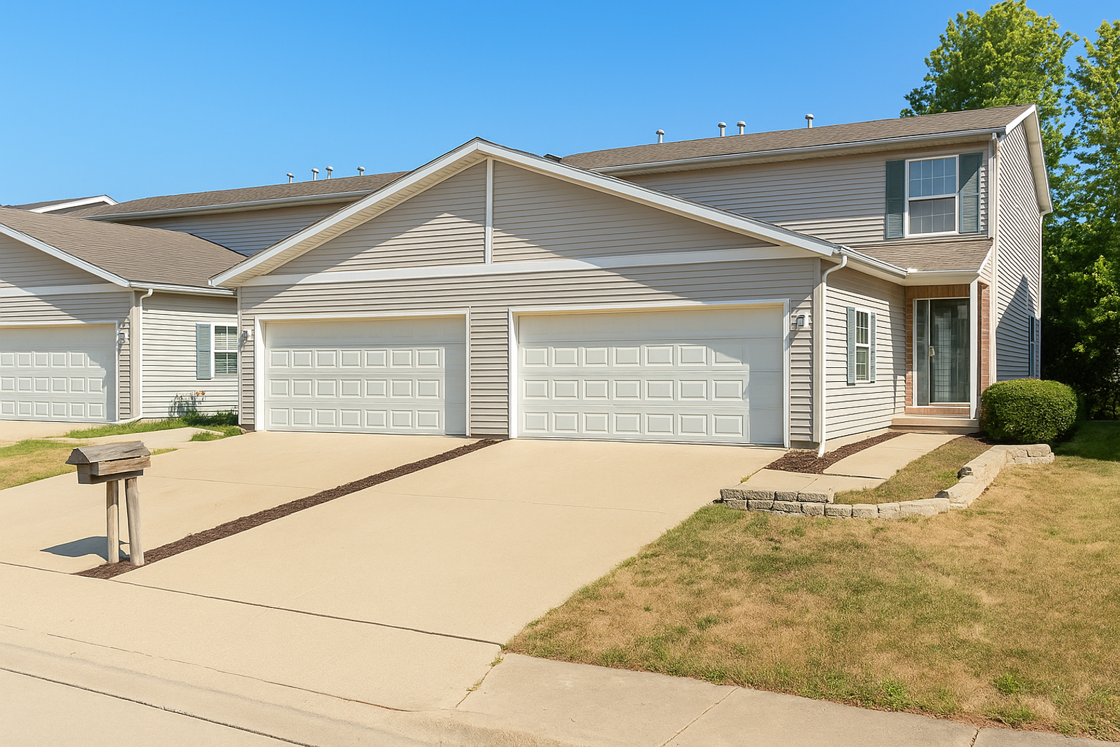 Normal House: 208 Parktrail Road