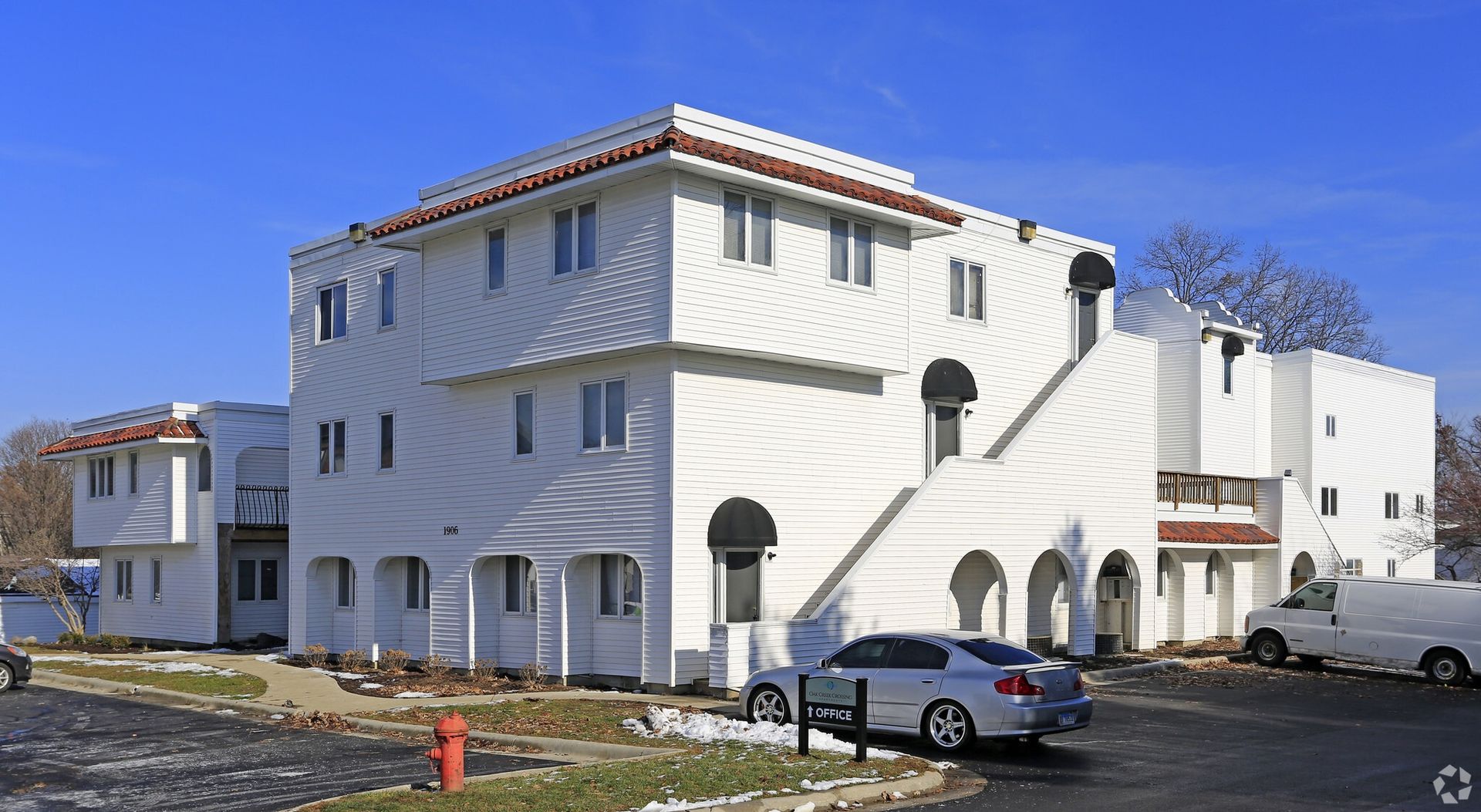 Bloomington Apartment: 102 Donnie Drive