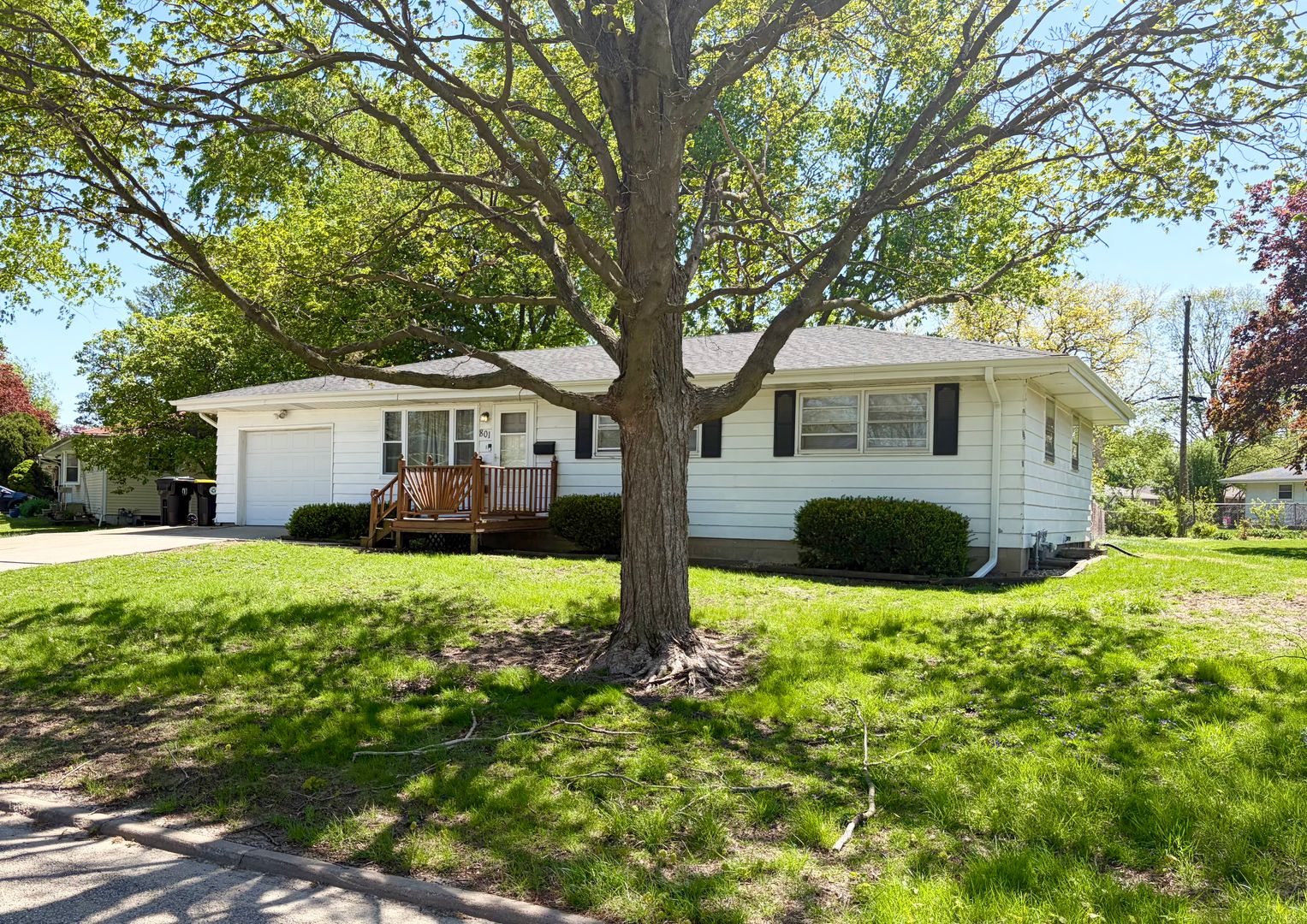 Normal House: 801 Sheridan Rd