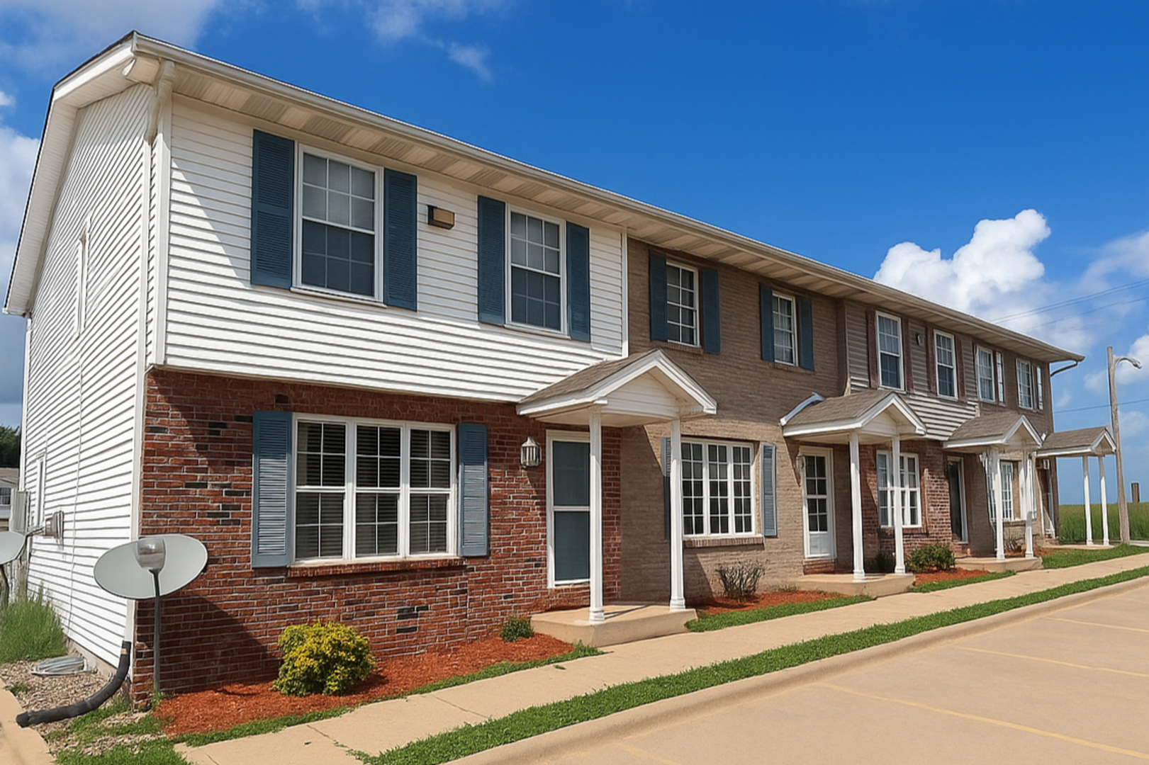Bloomington House: 26 Fetzer Court - Unit 4