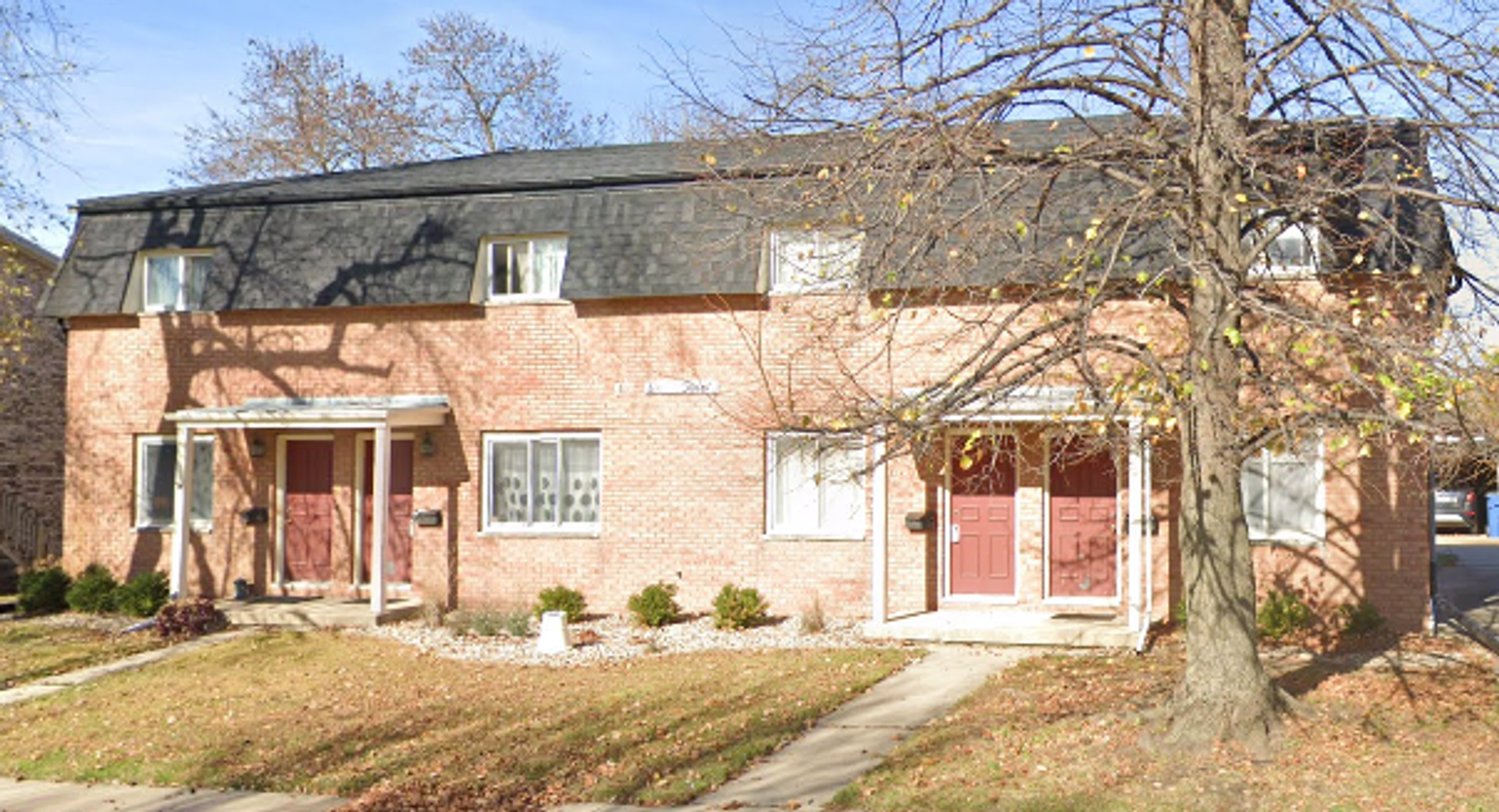 Normal Apartment: 1620 Bryan