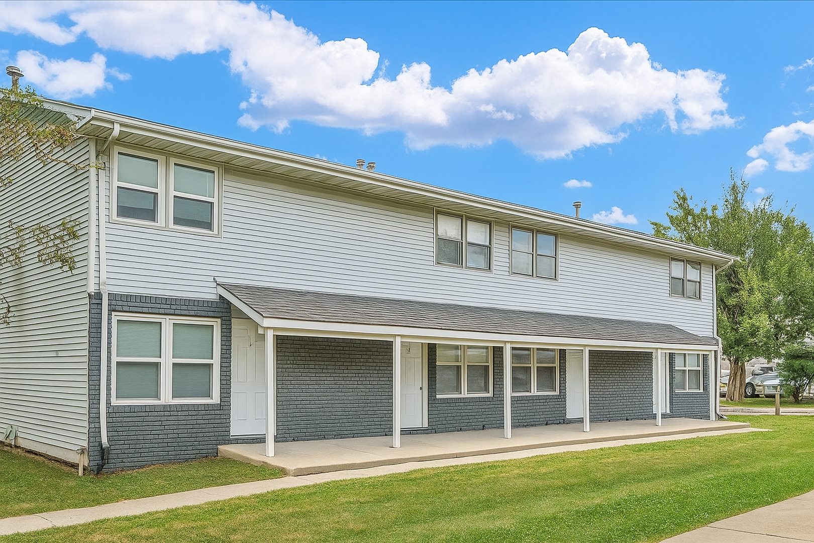 Normal Apartment: 1504 Ensign Drive