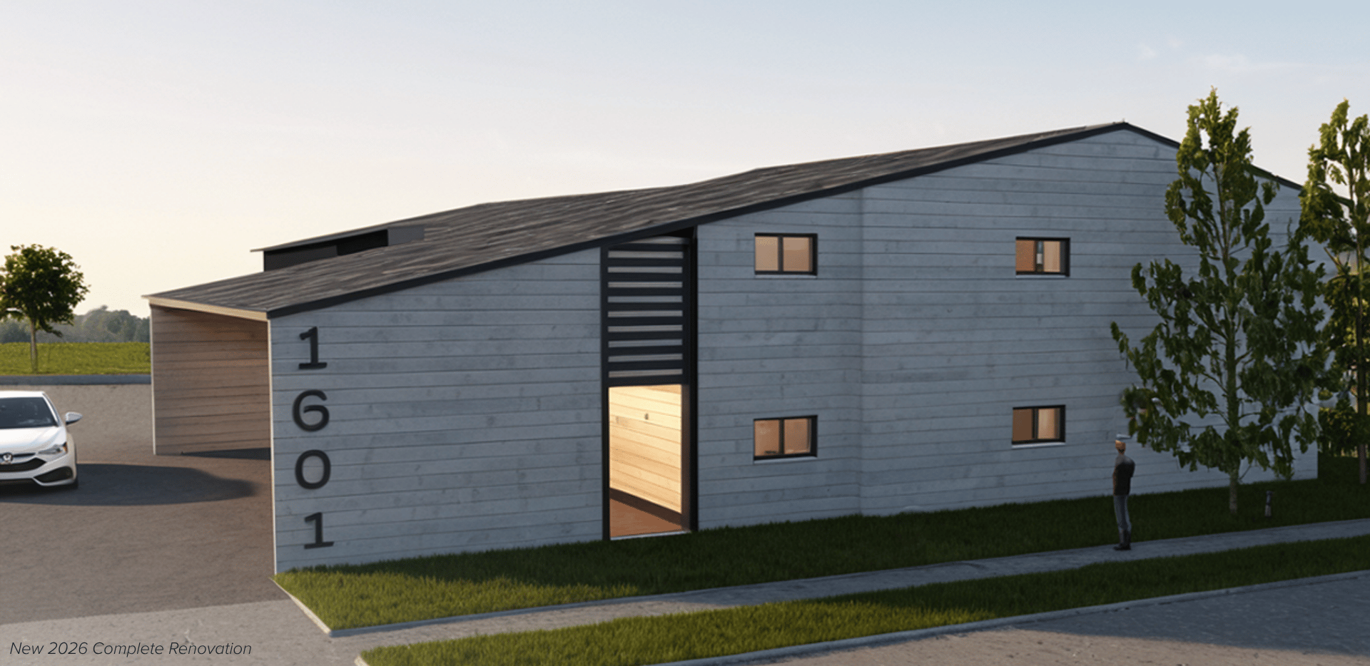 Bloomington Apartment: 1601 N. Hershey