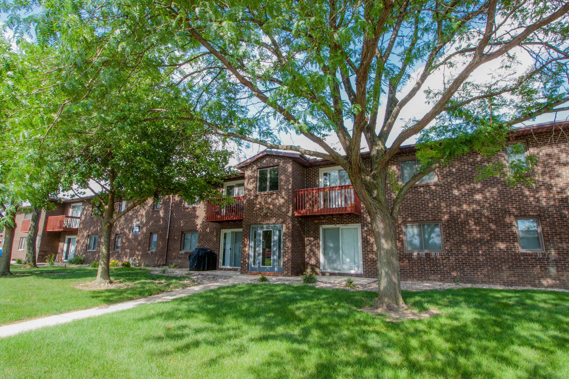 Bloomington Apartment: 2208 Todd Dr