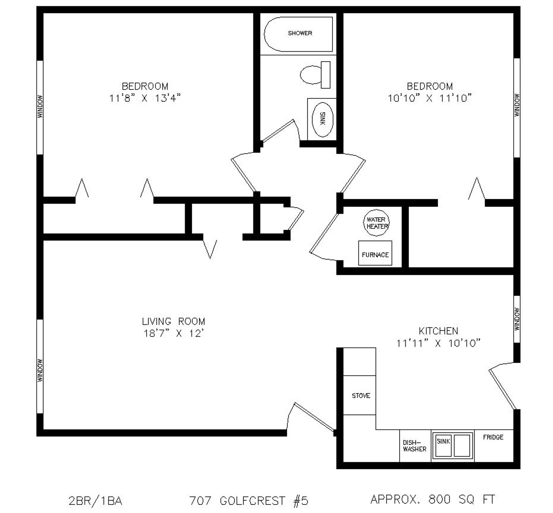 707 S. Golfcrest
