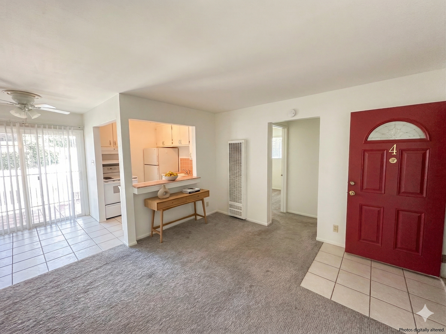 Sacramento Apartment: 614 17th Street