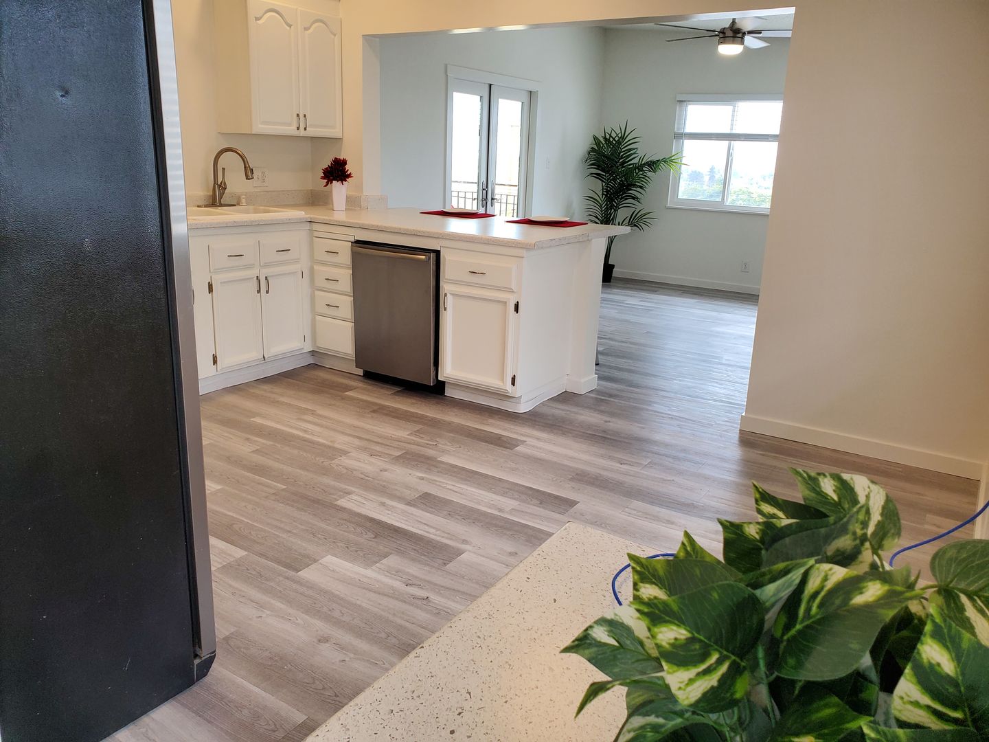 Oakland Apartment: 7900 Ney Avenue