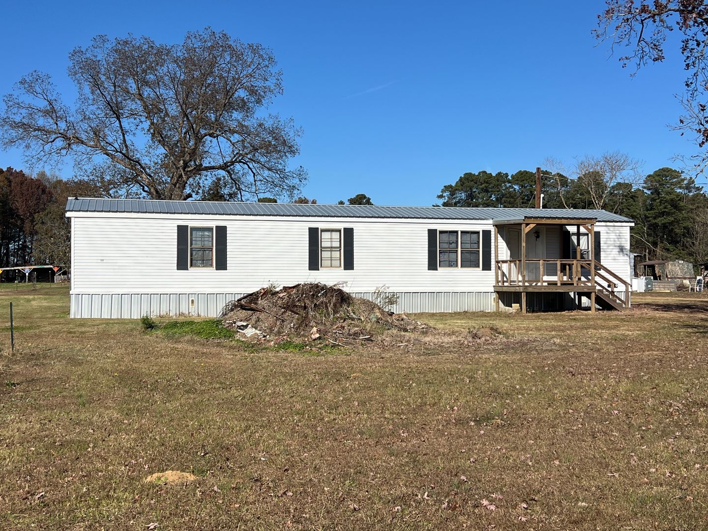 Louisburg Apartment: 6431 NC 561 Hwy