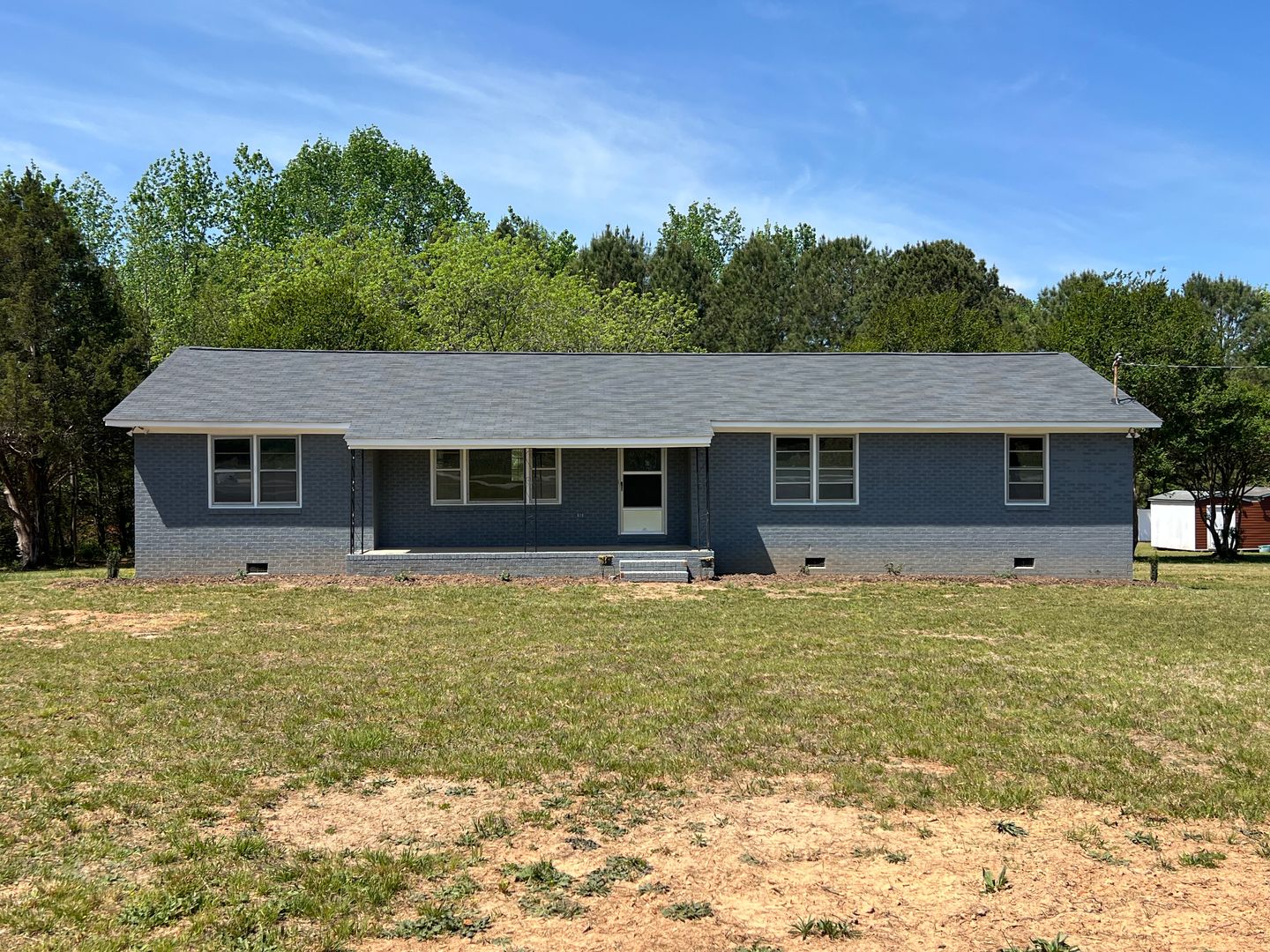 KITTRELL House: 1283 Walter Grissom Rd.