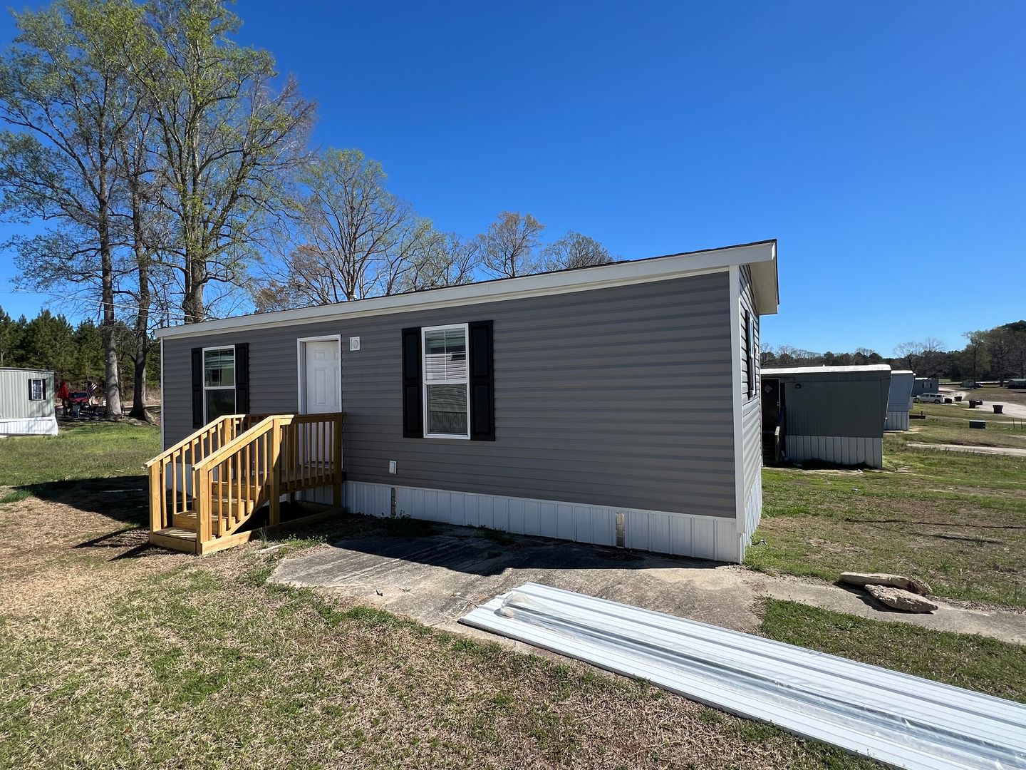 Louisburg House: 210 Pine Forest Loop