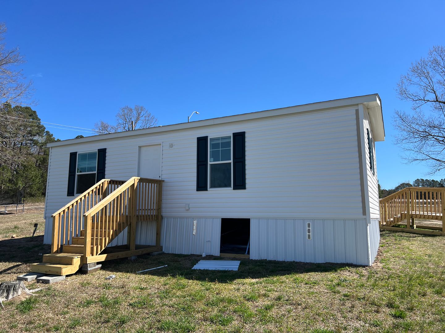 Louisburg House: 136 Pine Forest Loop