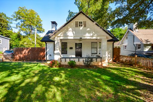 3 Bedroom Rental – 1420 Beatie Ave Sw, Atlanta, GA 30310