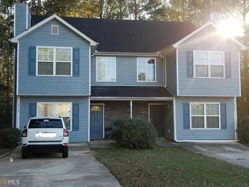 3 Bedroom Townhome – 8480 Moultrie Dr., Jonesboro, GA 30238