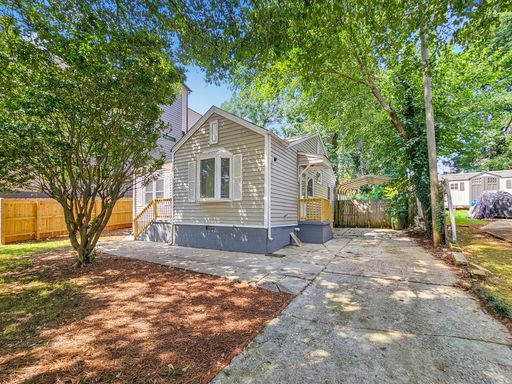 Classic Kirkwood Home with Fenced Yard & Covered Parking – photo 1