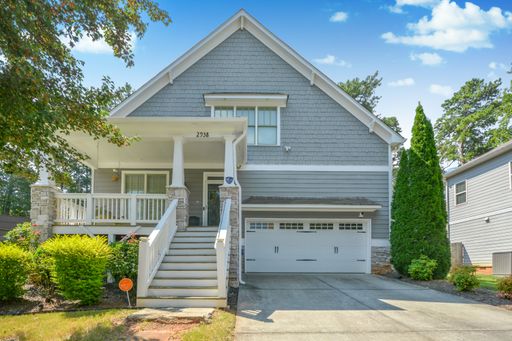 Fabulous East Walk Home with Incredible Primary Suite and Outdoor Space – photo 1