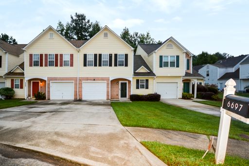 3 Bedroom Rental – 6697 Sunset Ct, Rex, GA 30273