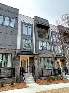 Modern Grant Park Townhome on the Beltline – photo 1