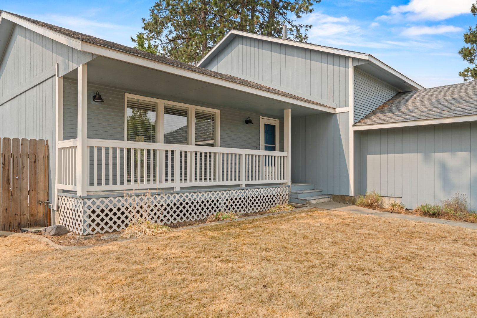 Spokane Valley House: 2304 S Evergreen