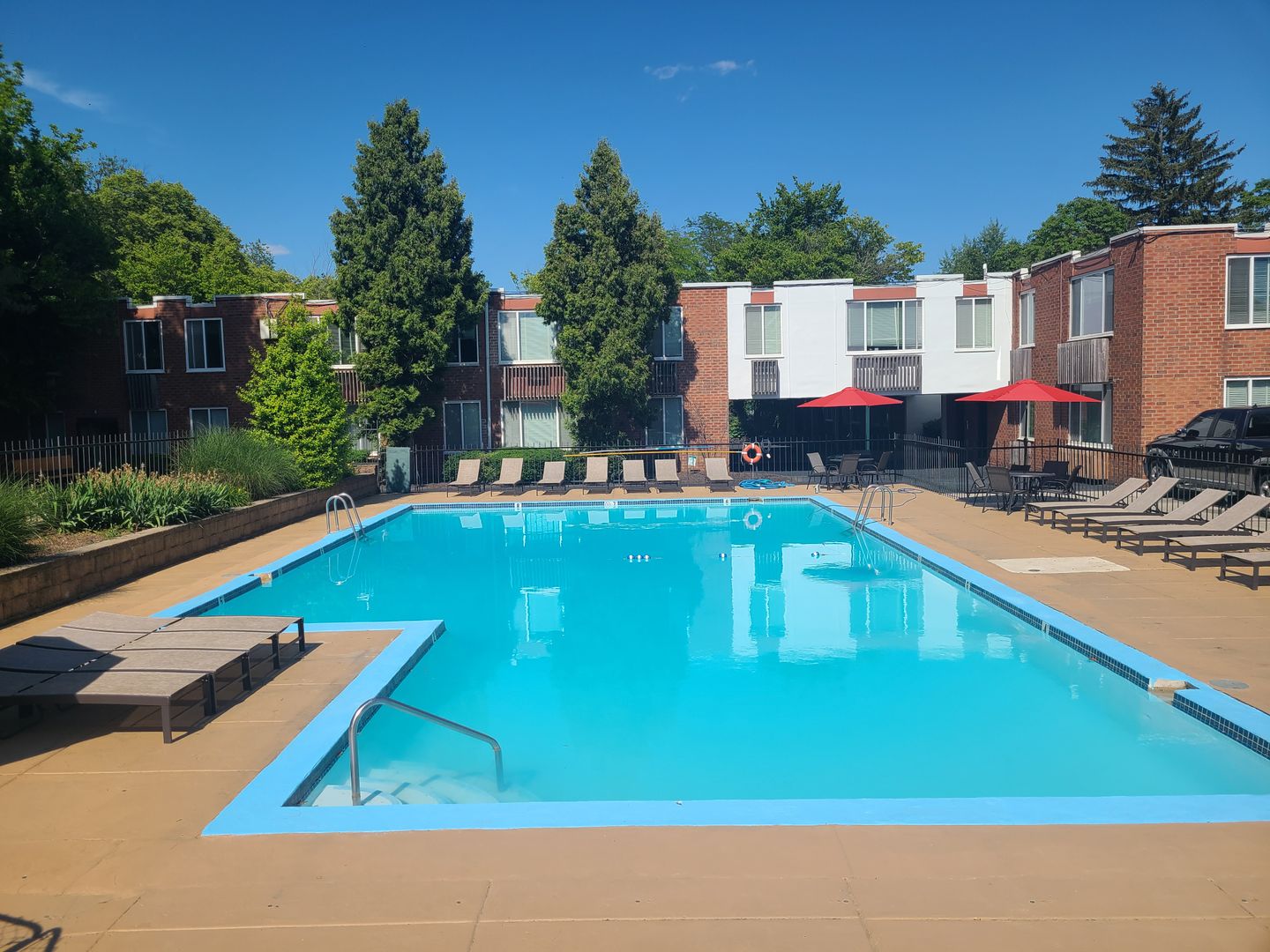 Philadelphia Apartment: 7841 Ridge Avenue