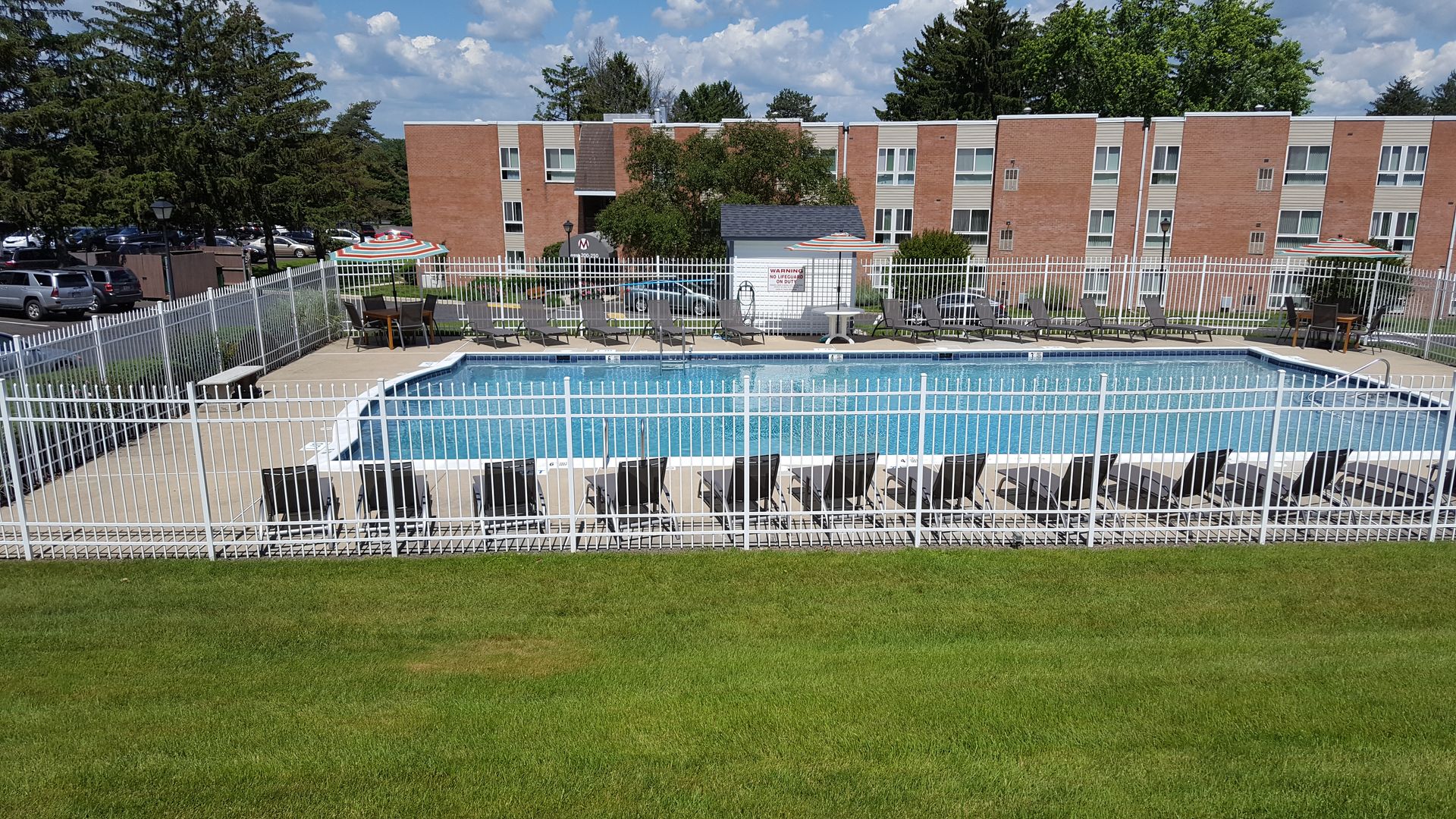 Doylestown Apartment: 303 W. State Street