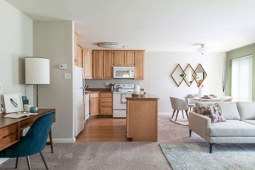 Two Bedroom Apartment – photo 1