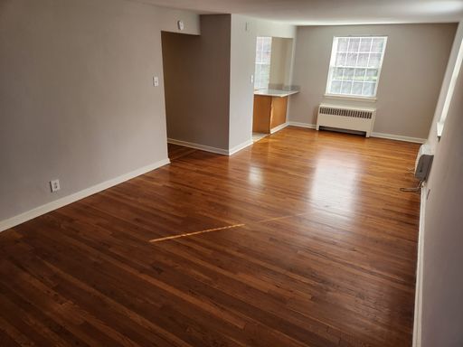 Two Bedroom Apartment