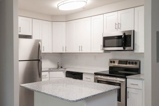 Two Bedroom Apartment – photo 1