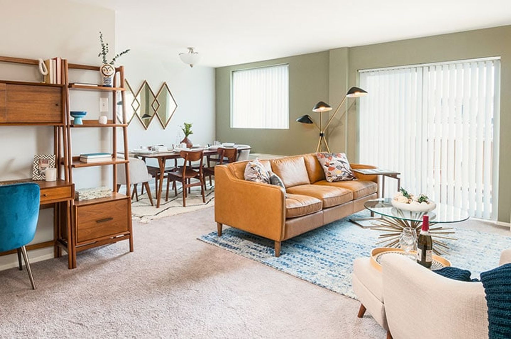 Philadelphia Apartment: 2746 Belmont Avenue