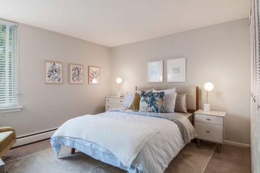 One Bedroom Apartment – photo 1