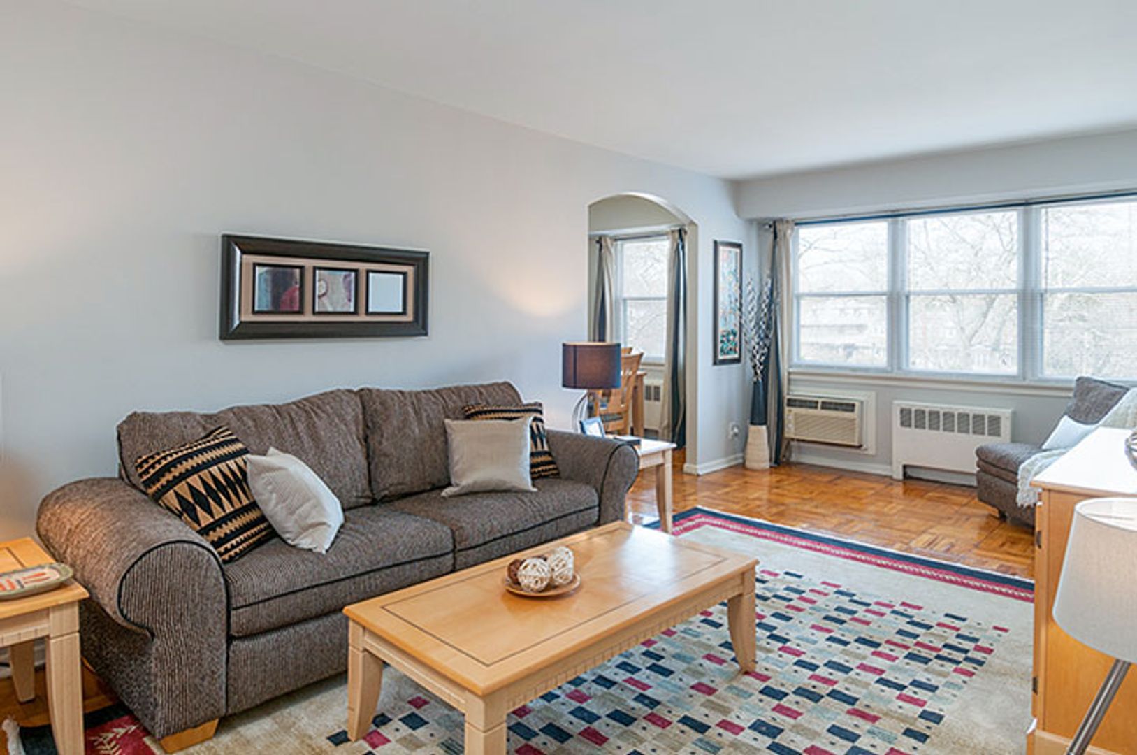 Philadelphia Apartment: 5000 Woodbine Avenue