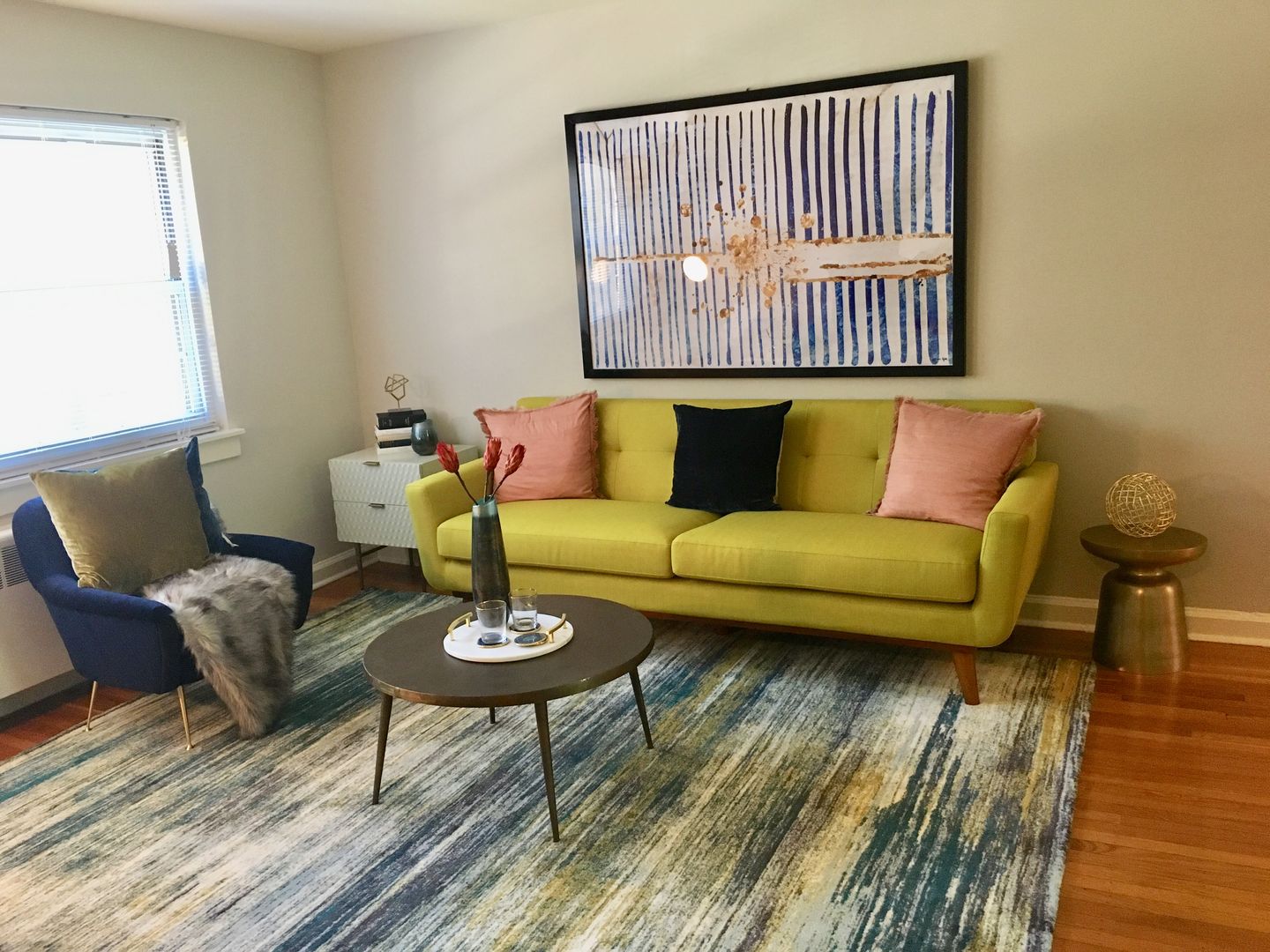 Collingswood Apartment: 213 Garfield Avenue
