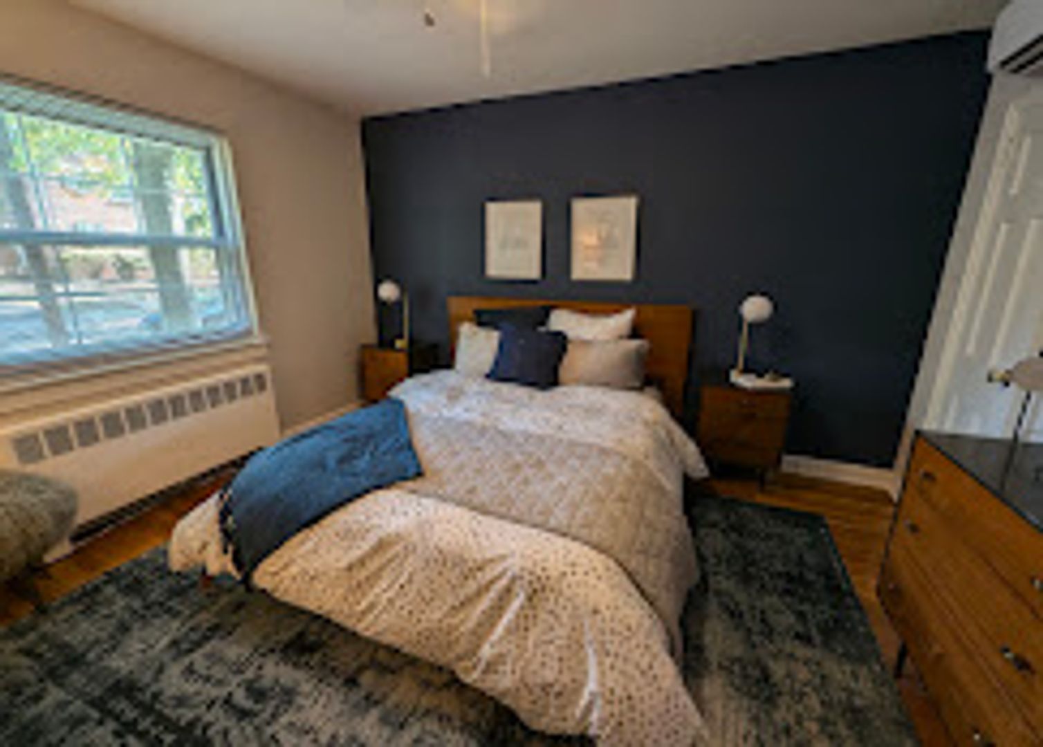 Collingswood Apartment: 213 Garfield Avenue