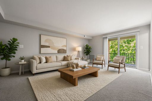 Private Entrance and Balcony: The Rowan Two-Bedroom – photo 1