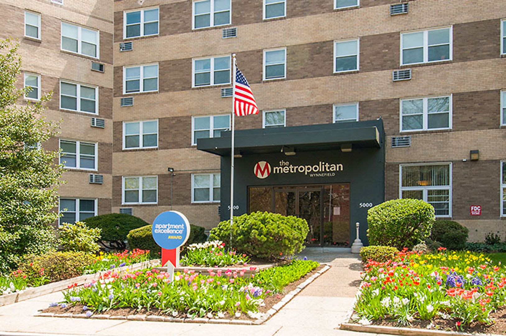 Philadelphia Apartment: 5000 Woodbine Avenue