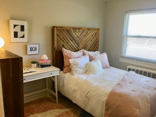 Two Bedroom Apartment
