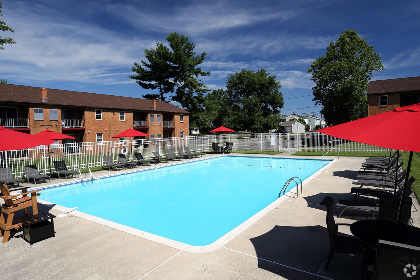 Marlton Apartment: 101 Conestoga Drive #220
