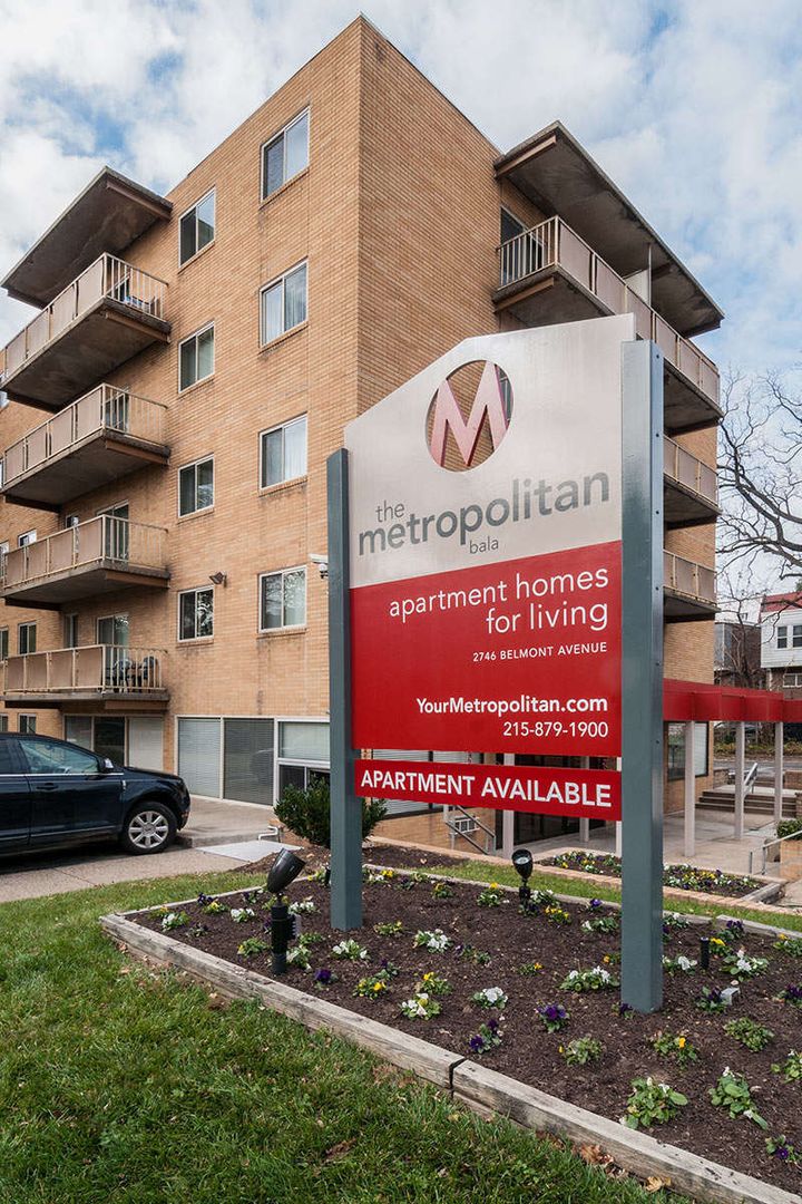Philadelphia Apartment: 2746 Belmont Avenue