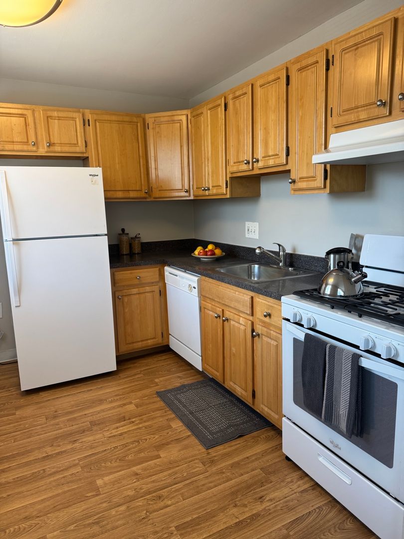 Philadelphia Apartment: 450 Domino Lane