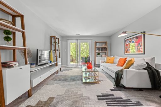 Private Entrance and Patio: The Ellis One-Bedroom – photo 1
