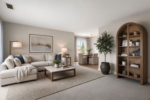 Spacious 3BR Waverly with Private Patio or Balcony | 1,246 SF – photo 1
