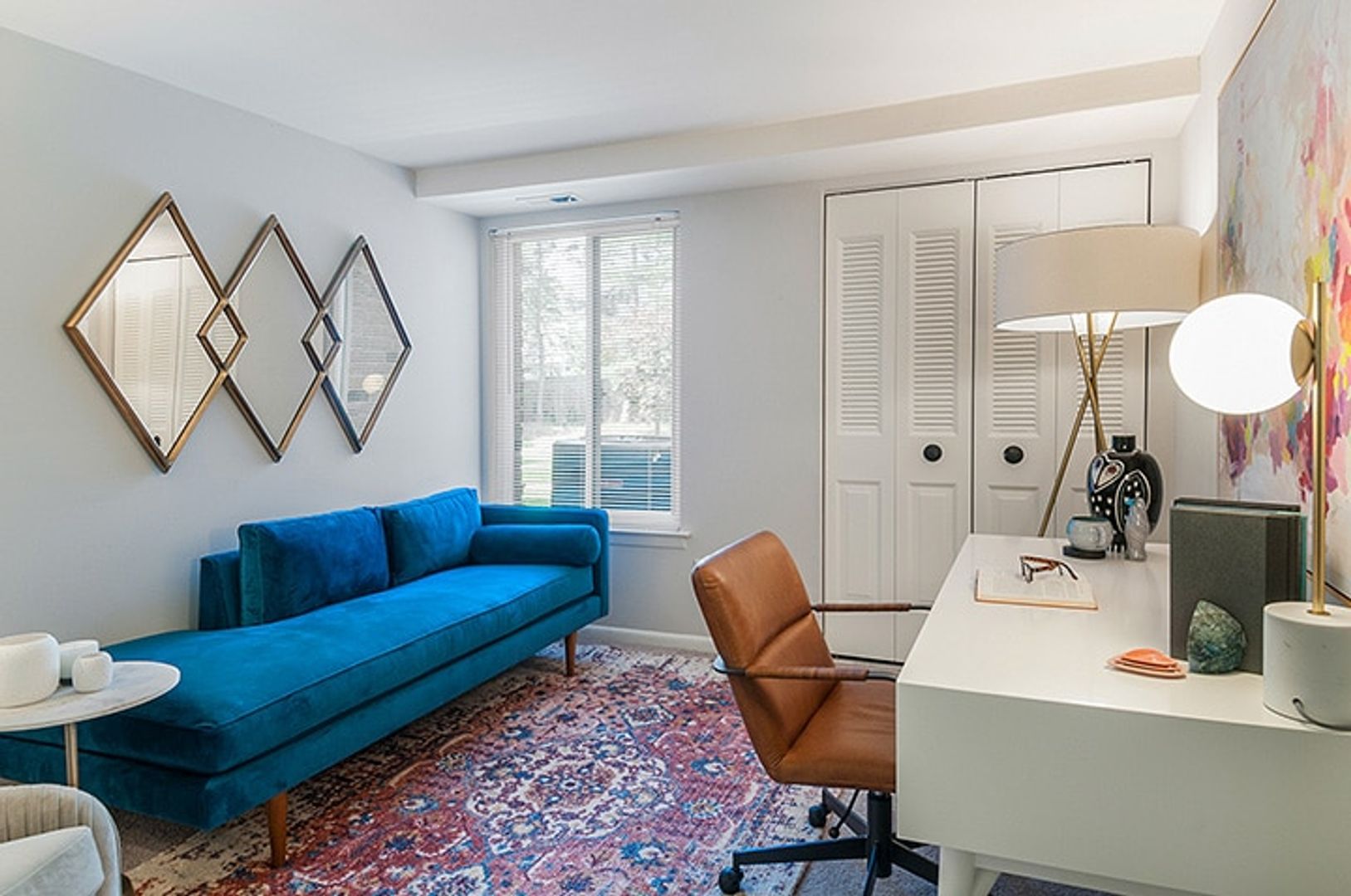 Work space at The Metropolitan Tareyton Estates (2 of 2)