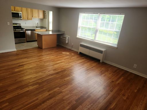 One Bedroom Apartment