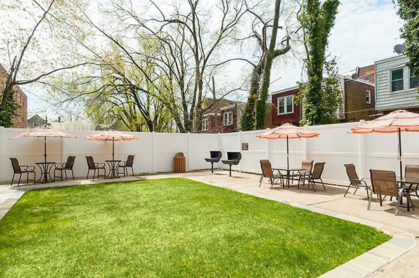 Philadelphia Apartment: 2746 Belmont Avenue