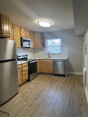 Two Bedroom Apartment